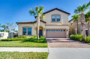 Exterior - Amazing Mansion on Windsor at Westside Resort, Orlando Mansion 5630 (Orlando)