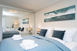 1 bedroom, iron/ironing board, WiFi