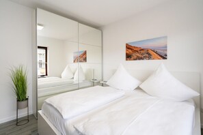 2 chambres, fer et planche Ă repasser, Wi-Fi