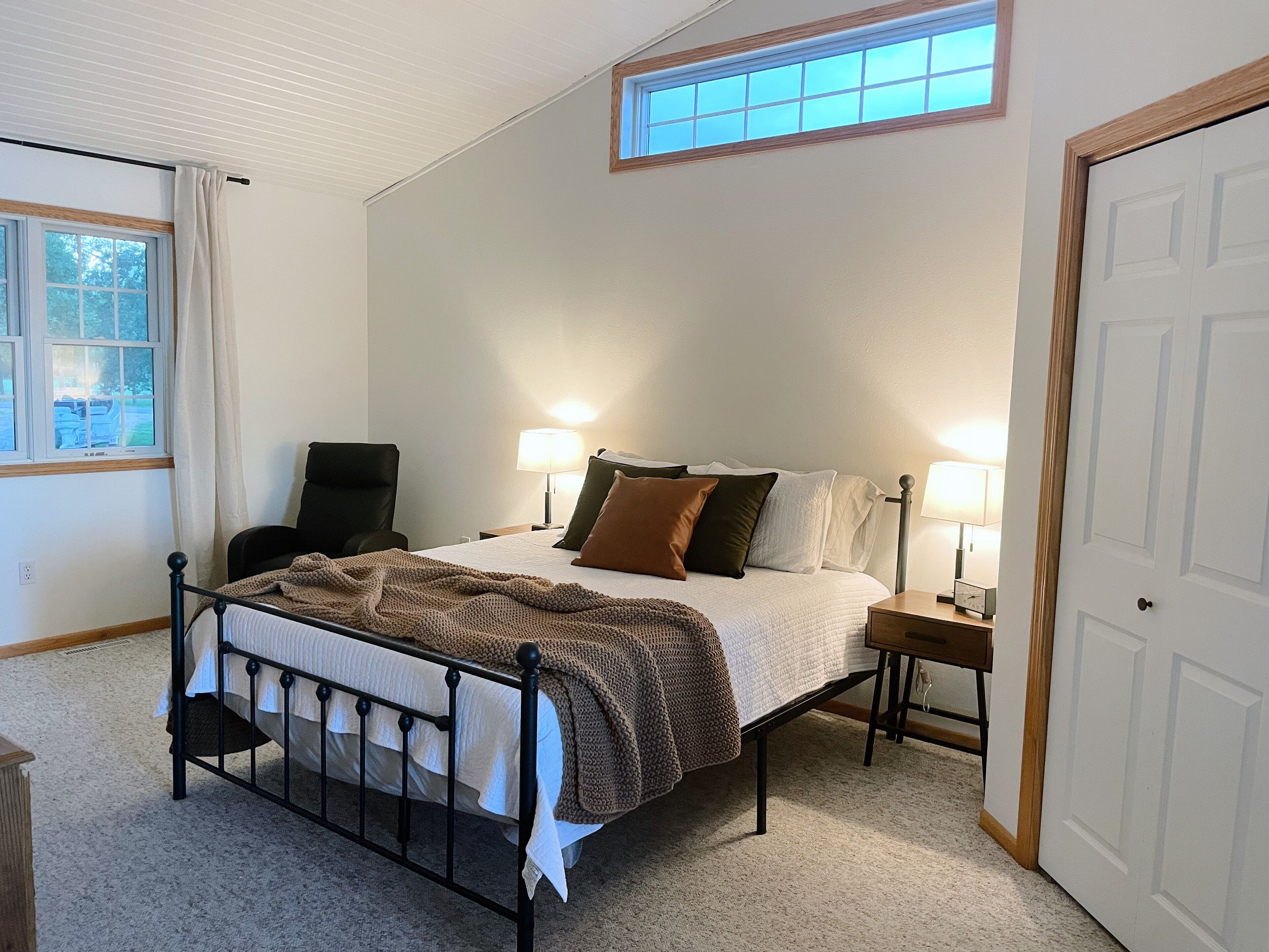 3 Schlafzimmer, kostenloses WLAN, Bettwäsche, Rollstuhlgeeignet
