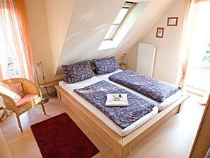 3 多间卧室、WiFi