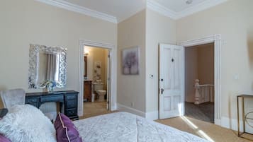 1 habitación, wifi y ropa de cama
