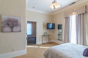 1 habitación, wifi y ropa de cama