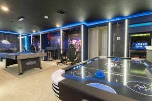 Games room