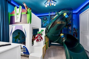 Area bambini