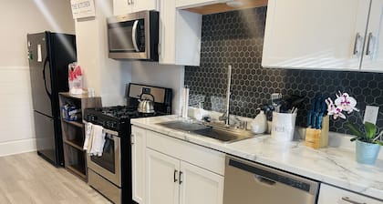 Modern 3 Bedroom Farmhouse