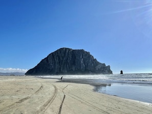 Playa en los alrededores 