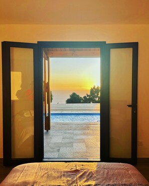 2 chambres, fer et planche à repasser, lit parapluie, Wi-Fi gratuit