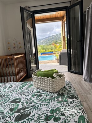 Interior - Villa les 7 Horizons (Saint-Leu)