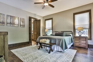 3 Schlafzimmer, Bügeleisen/Bügelbrett, kostenloses WLAN, Bettwäsche
