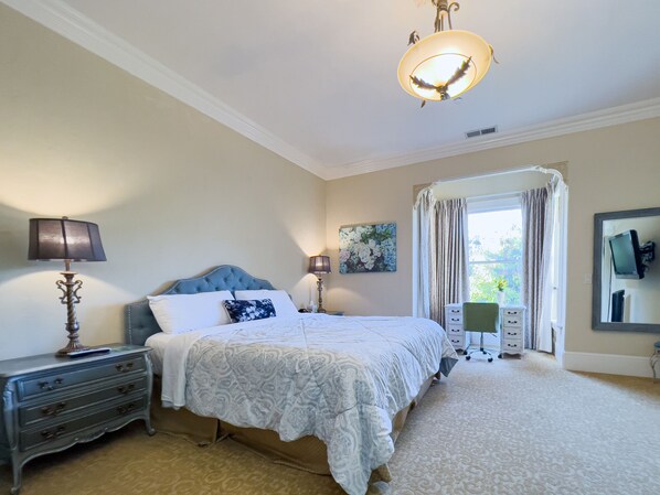 1 chambre, Wi-Fi, literie fournie