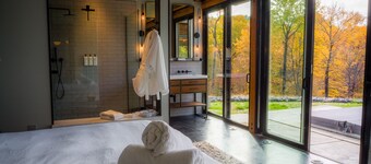 Hudson Ridge / Hot Tub, Fire Pit & Fireplace