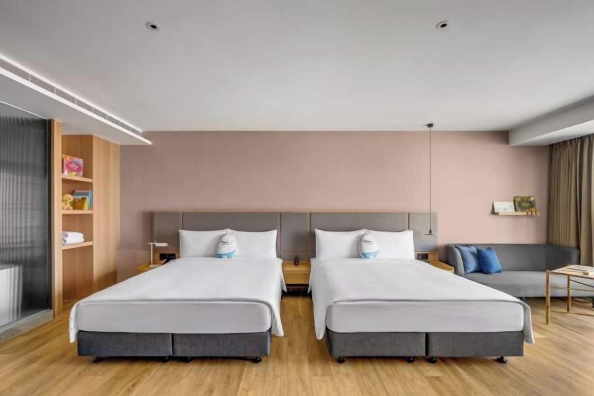 Minibar, coffres-forts dans les chambres