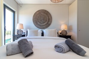 4 Schlafzimmer, Bügeleisen/Bügelbrett, kostenloses WLAN, Bettwäsche