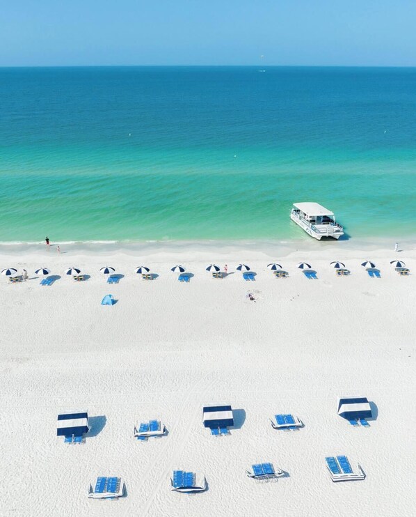 Ubicación cercana a la playa