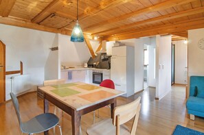 Dining - Holiday Apartment 'Ferien im Fachwerk' (Bermatingen)