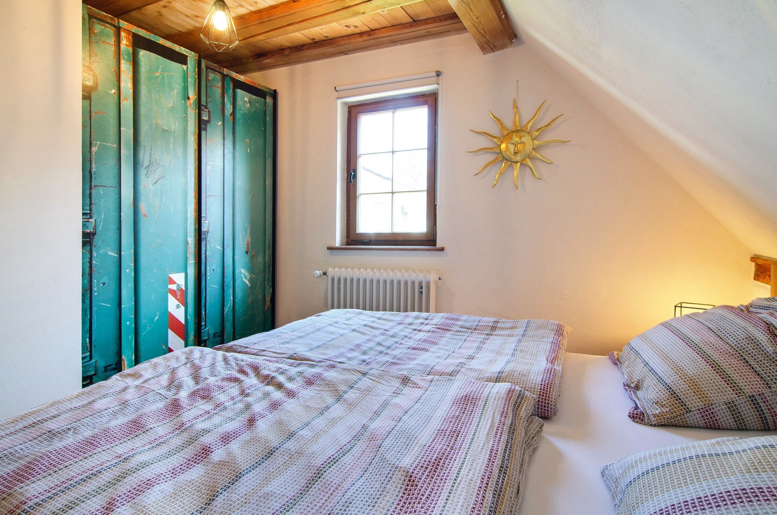 1 chambre, Wi-Fi gratuit, draps fournis