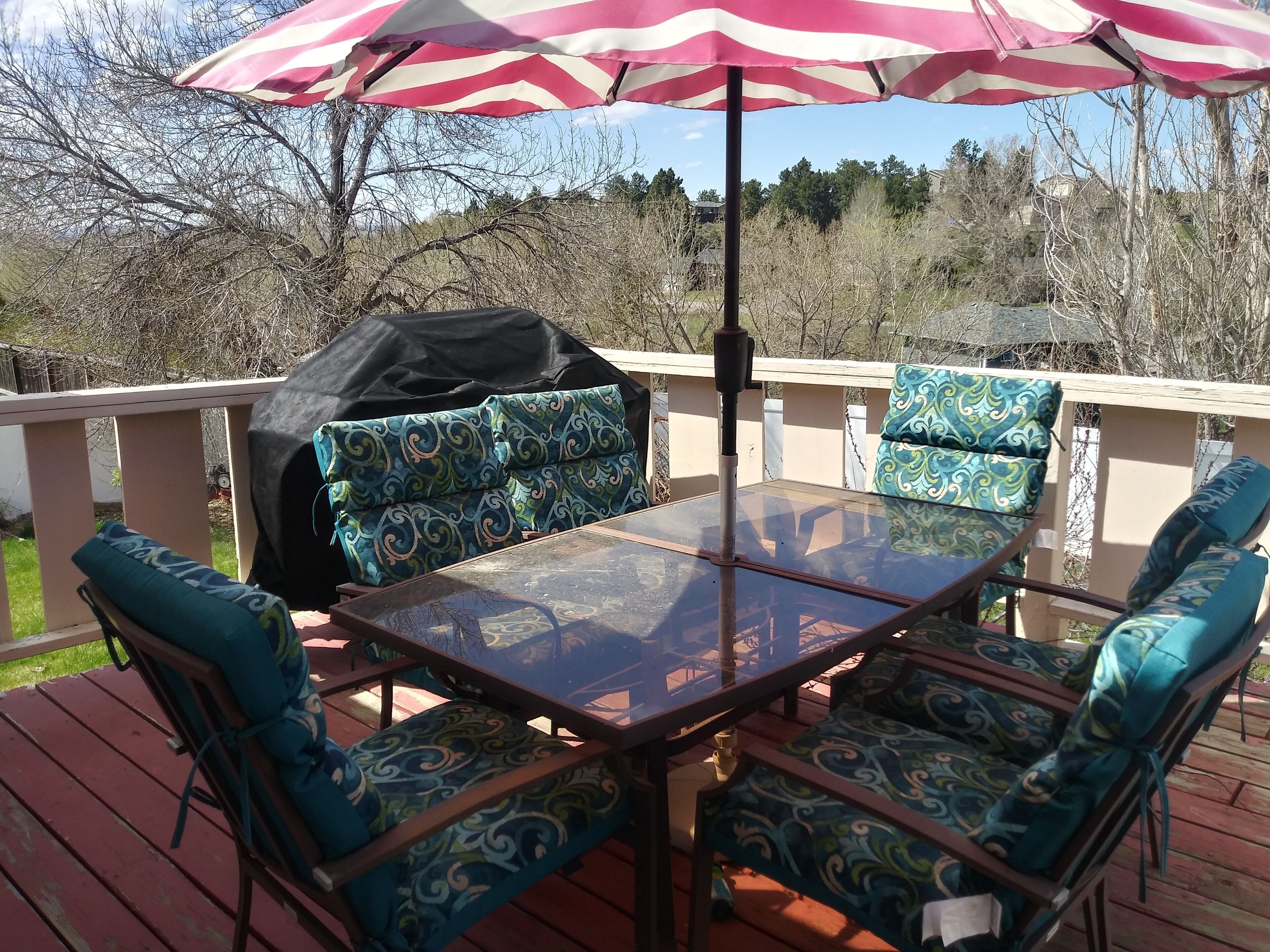 Sunny 4 Bedroom With Views