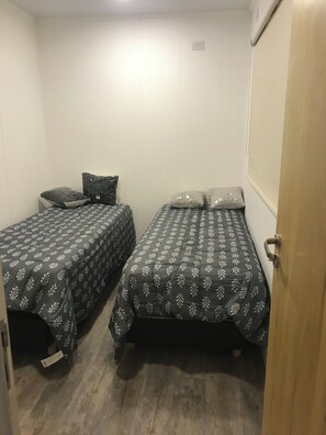 2 bedrooms, free WiFi, wheelchair access