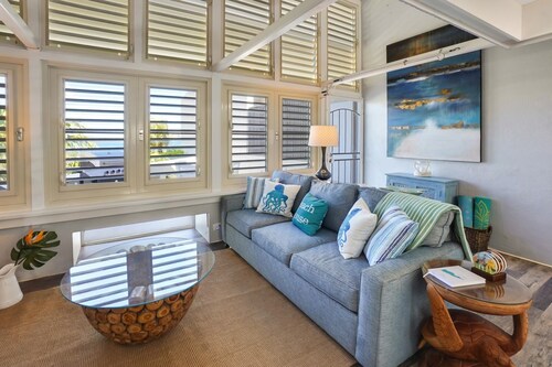 Island oasis on St. Croix's East End with gorgeous Buck Island views!  