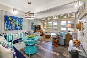 Smart-TV, DVD-spiller og filmbibliotek