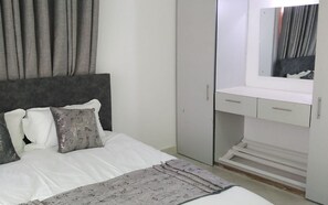 2 Schlafzimmer, WLAN