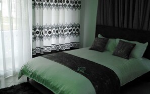 2 Schlafzimmer, WLAN