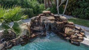 Piscina aquecida