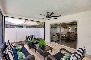 Terrasse/Patio