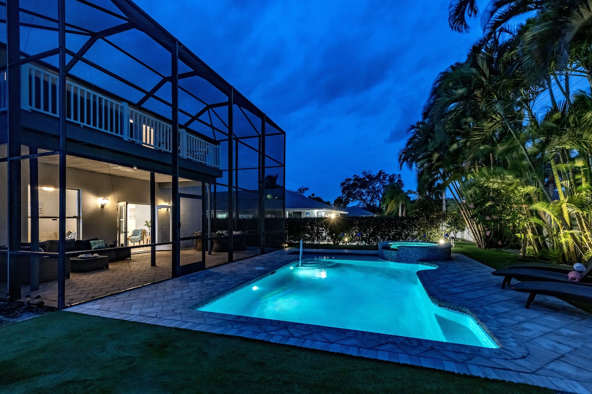 Photo 45 of Spacious 2-Story Villa with Pool & Putting Green