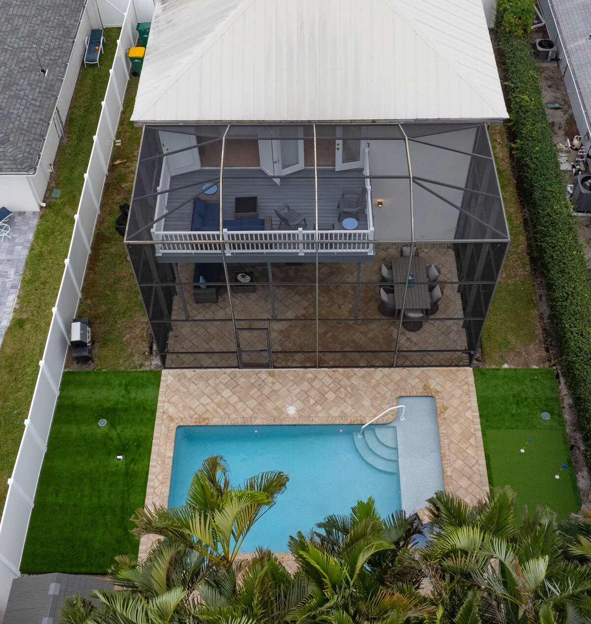 Photo 34 of Spacious 2-Story Villa with Pool & Putting Green