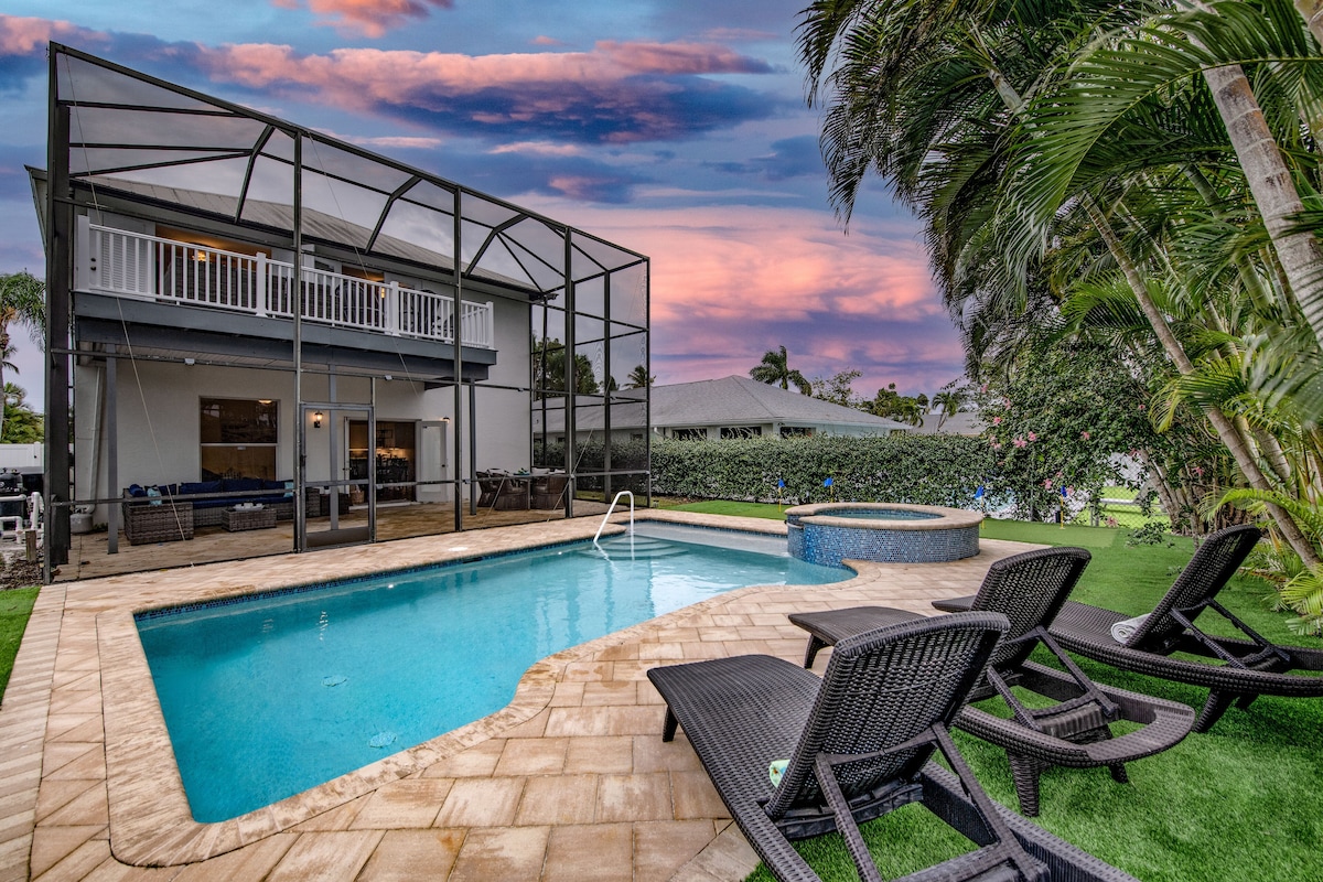 Photo 35 of Spacious 2-Story Villa with Pool & Putting Green
