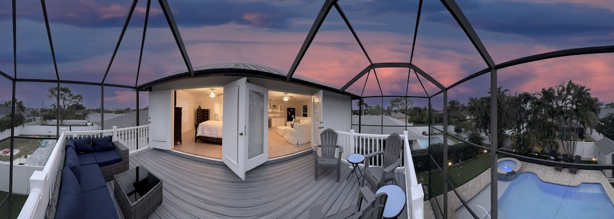 Photo 24 of Spacious 2-Story Villa with Pool & Putting Green