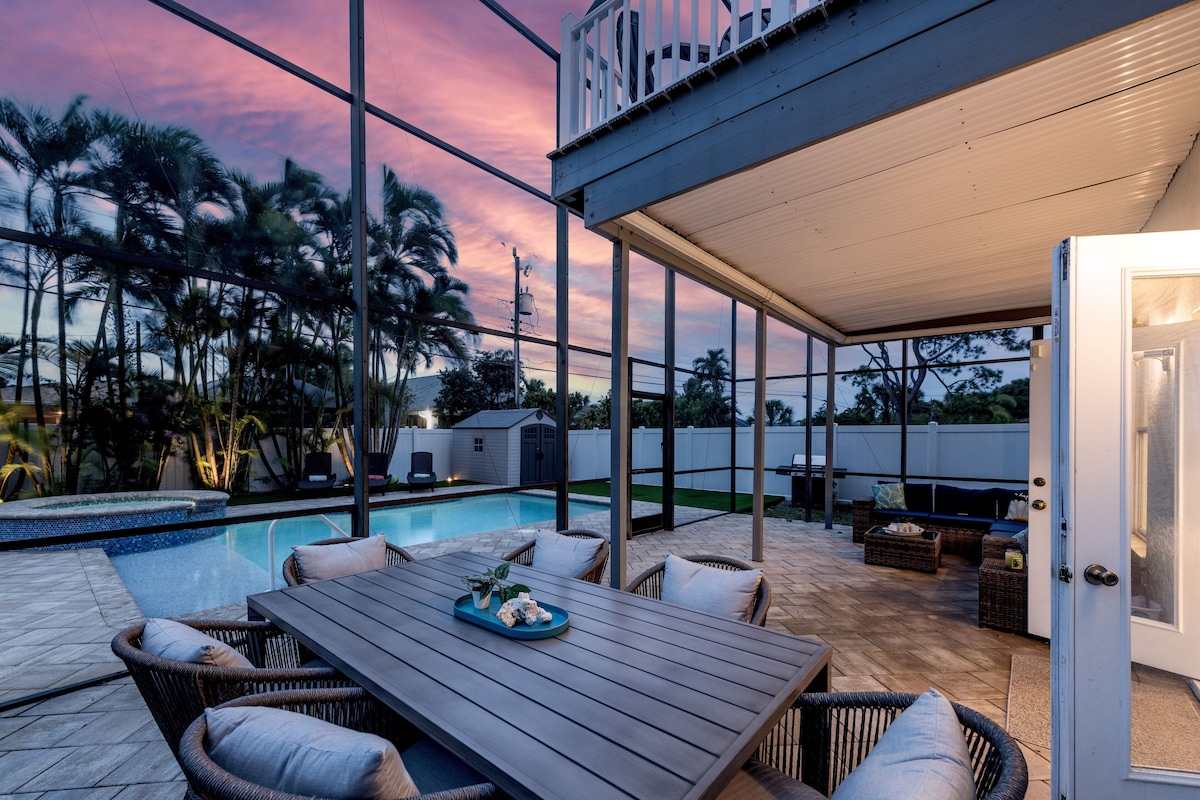 Photo 33 of Spacious 2-Story Villa with Pool & Putting Green