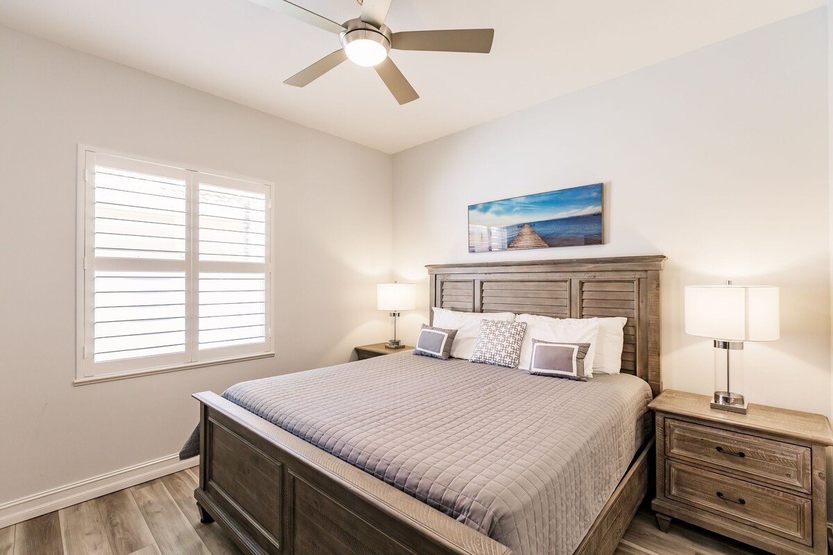 Photo 34 of 4 Bedroom Beach House with Heated Saltwater Pool