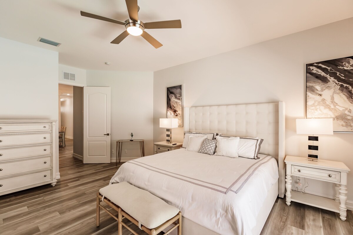 Photo 25 of 4 Bedroom Beach House with Heated Saltwater Pool
