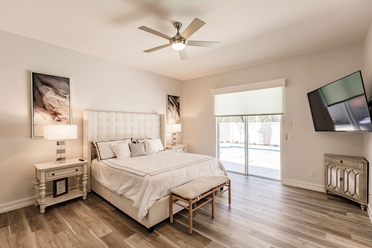 Photo 24 of 4 Bedroom Beach House with Heated Saltwater Pool