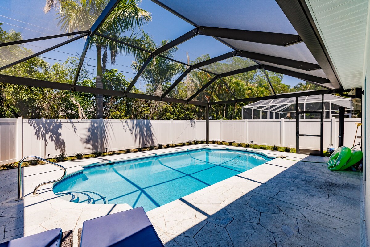 Photo 45 of 4 Bedroom Beach House with Heated Saltwater Pool