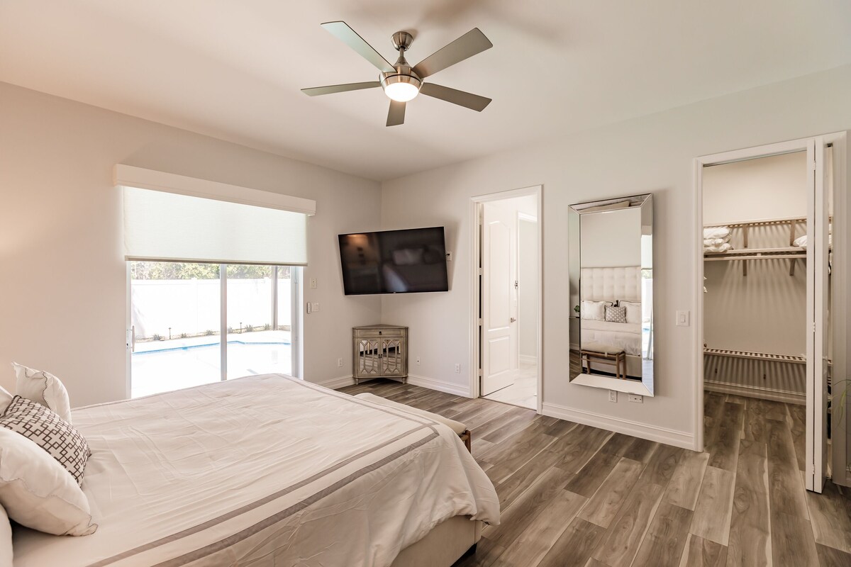 Photo 23 of 4 Bedroom Beach House with Heated Saltwater Pool