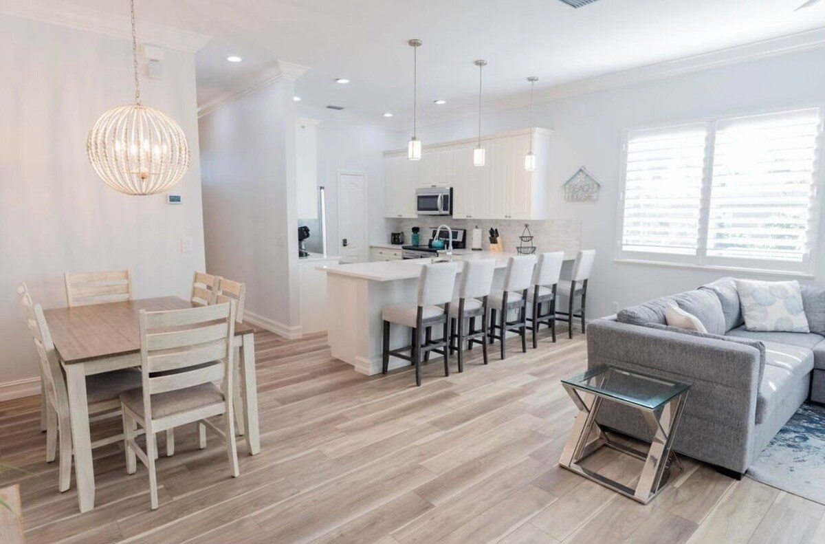 Photo 42 of 4 Bedroom Beach House with Heated Saltwater Pool