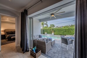 Terassi/patio
