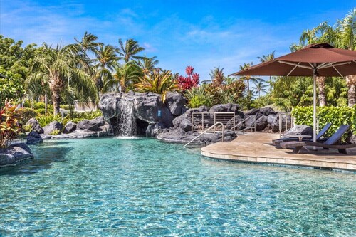 REMODELED Luxury Townhouse in Mauna Lani