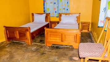 Twin Room | Free WiFi