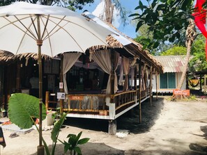 Salas para tratamentos a dois, massagens musculares profundas