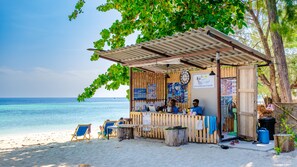 Reception - Lipe Garden Beach Resort (Koh Lipe)