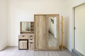 Wardrobe - Private Pool Villa Billiard Renovated 22 (Rawai)