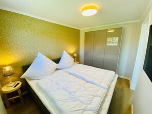 1 bedroom, free WiFi - Vacation apartment Sol with terrace in idyllic Pruchten for 2 people + toddler (Pruchten)