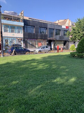 Exterior - antik sofia hotel (Istanbul)