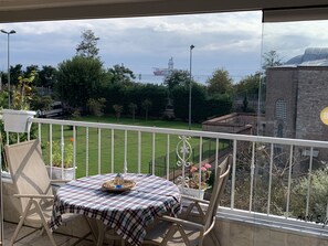 Terrace/patio - antik sofia hotel (Istanbul)