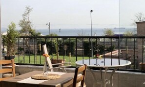 Terrace/patio - antik sofia hotel (Istanbul)